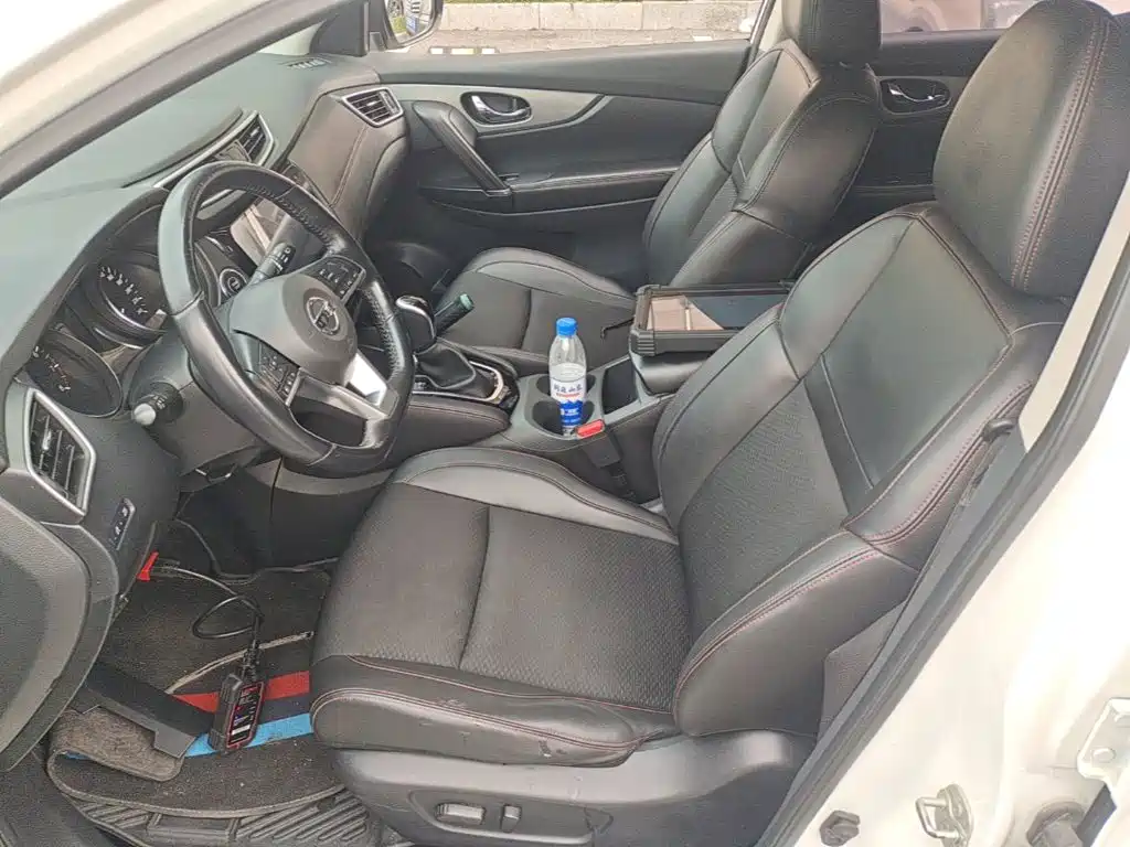 Nissan Qashqai — миниатюра 15