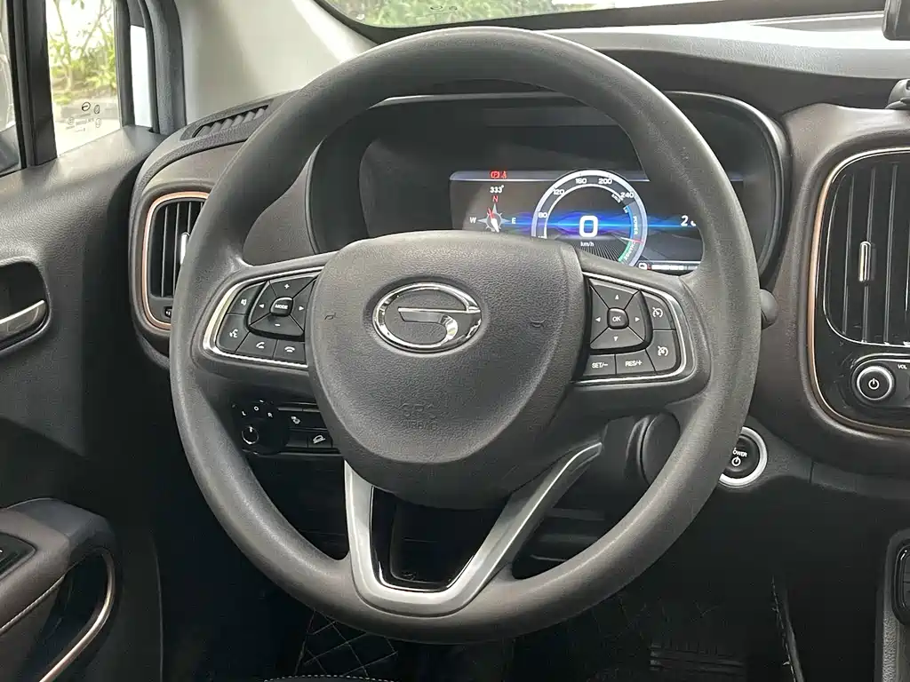 Aion Trumpchi GE3 — миниатюра 19
