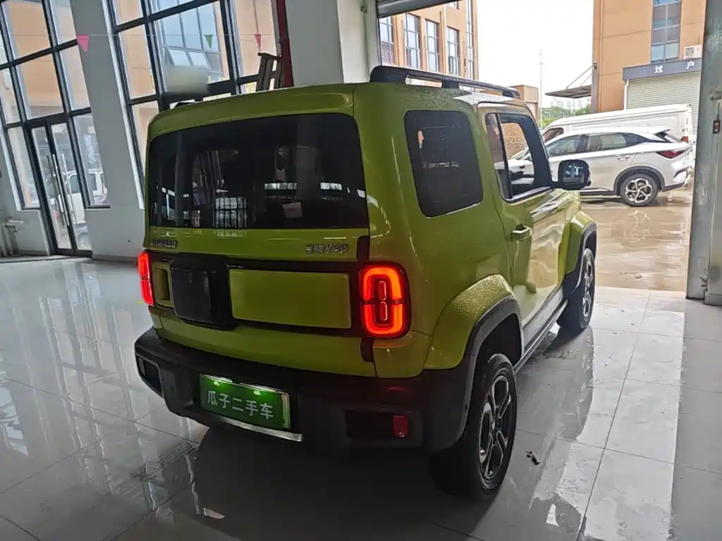 Baojun Yueye — миниатюра 7