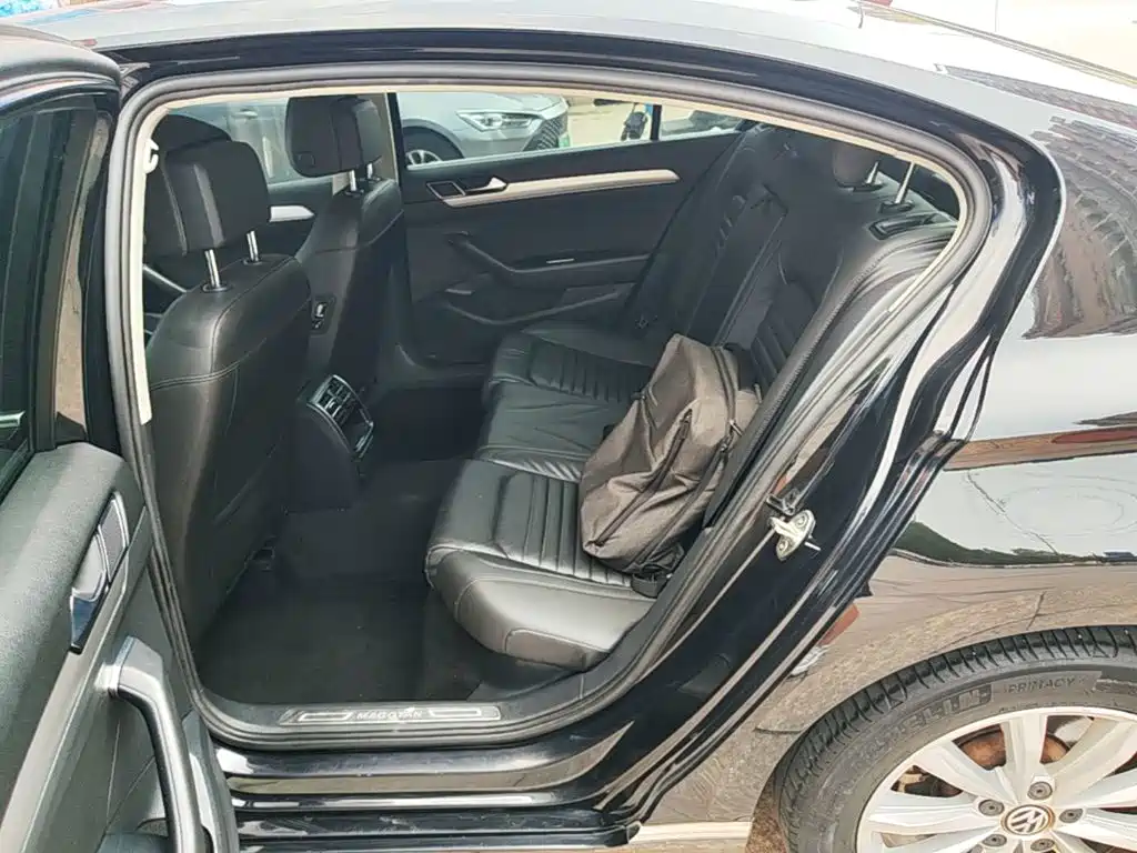 Volkswagen Magotan — миниатюра 17