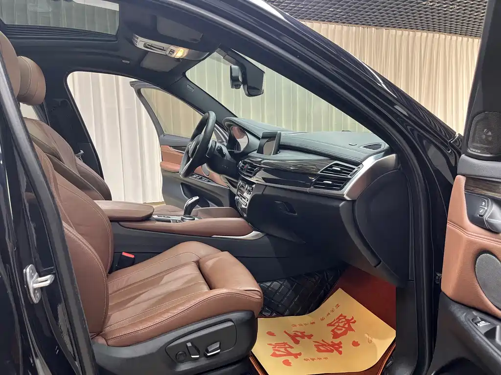 BMW X6 — миниатюра 12