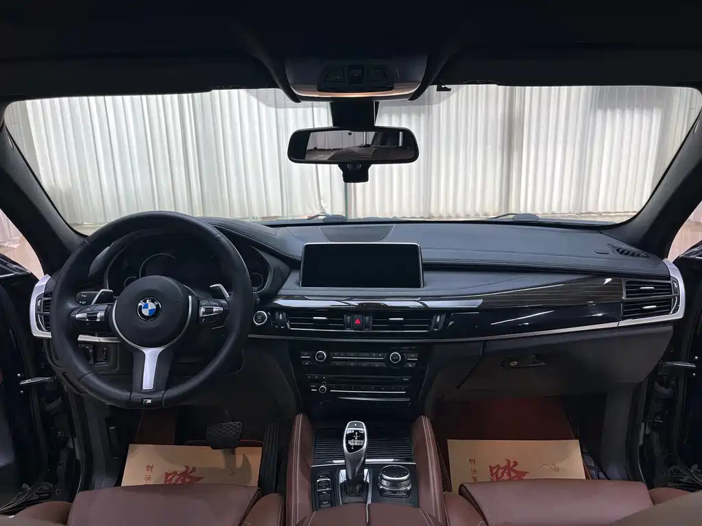 BMW X6 — миниатюра 14