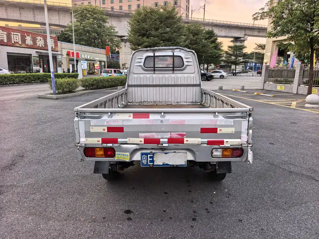 Wuling Rongguang Mini Truck — миниатюра 5