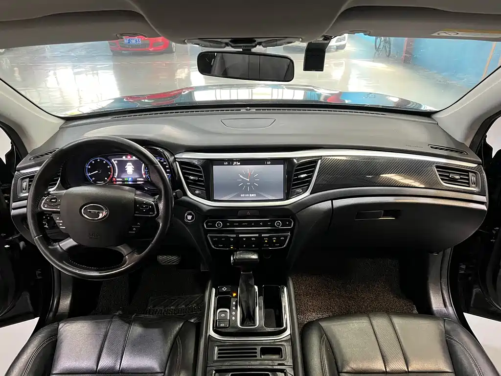 GAC GS7 2017 280T Luxury