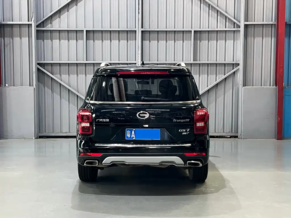 GAC GS7 2017 280T Luxury