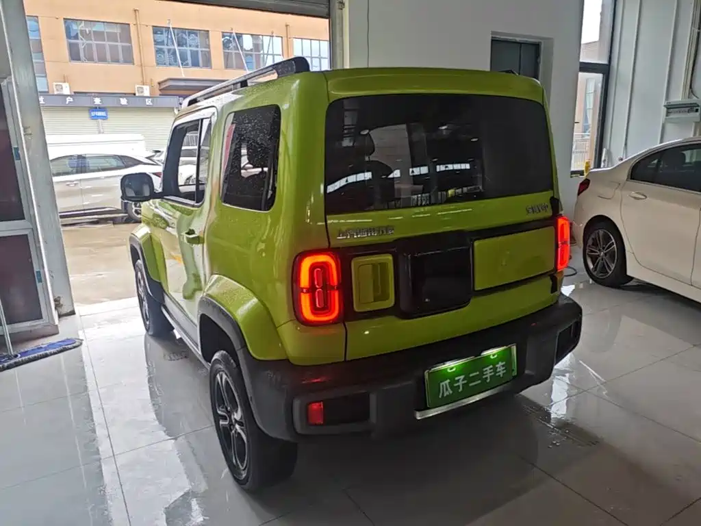 Baojun Yueye — миниатюра 5