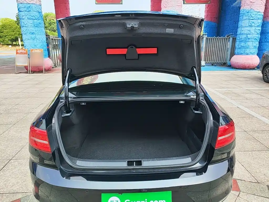 Volkswagen Magotan — миниатюра 19