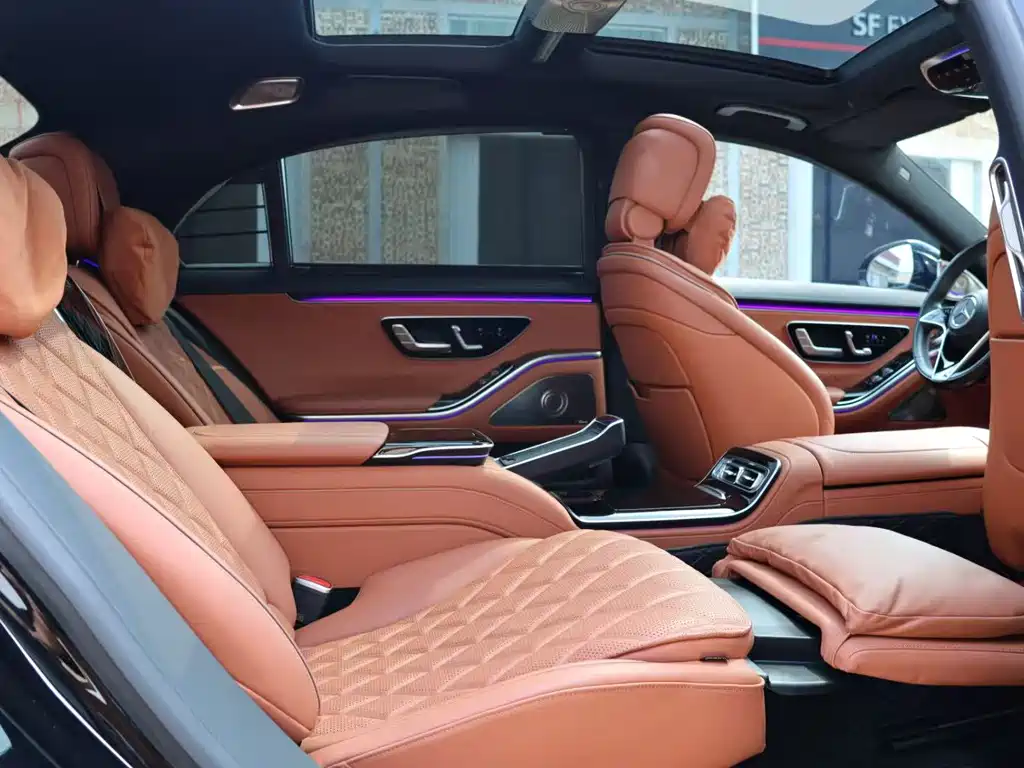 Mercedes-Benz S-Class — миниатюра 20