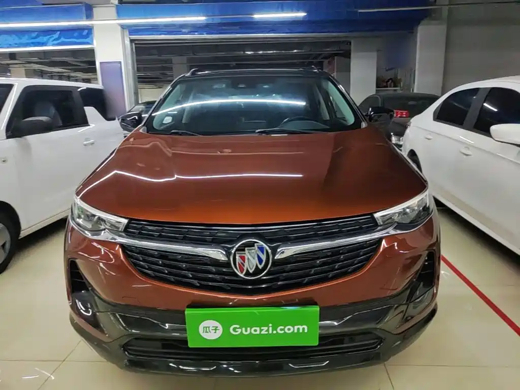 Buick Encore — миниатюра 3