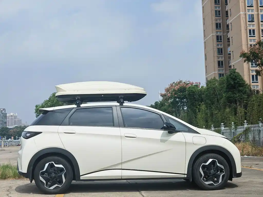 BYD Dolphin — миниатюра 7