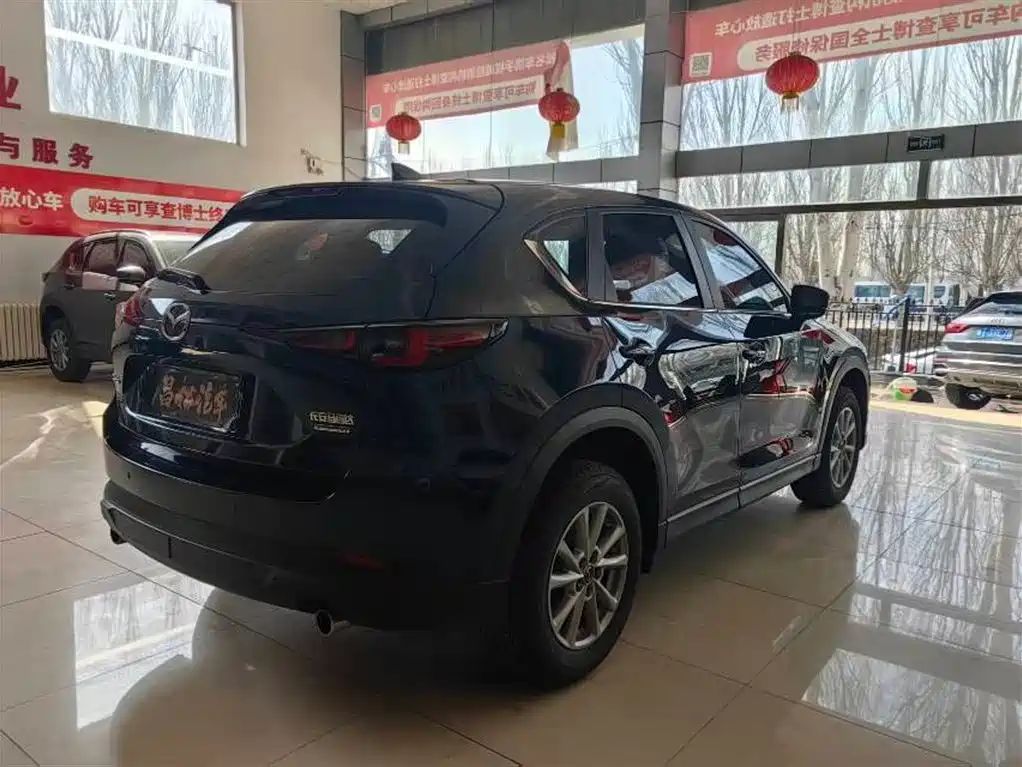 MAZDA CX 5