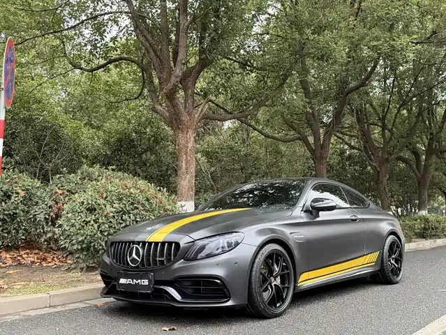 mercedes-benz c-class-amg