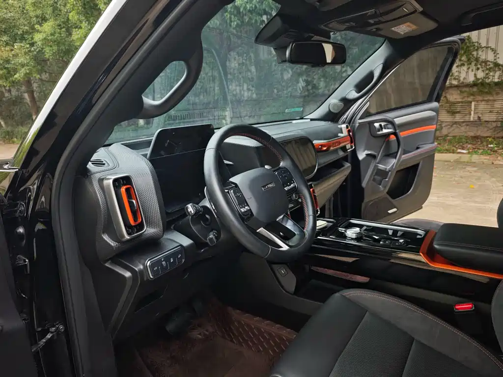 Haval Big Dog — миниатюра 19