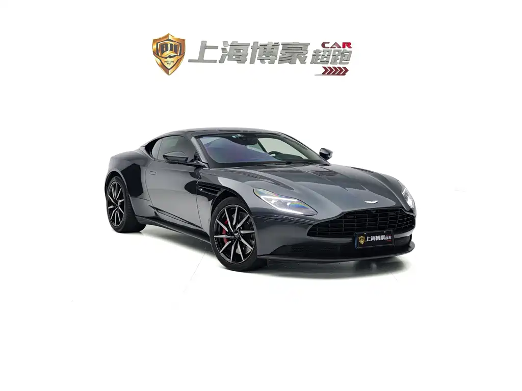 Aston Martin DB11 — миниатюра 2