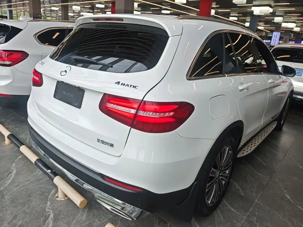 Mercedes-Benz GLC — миниатюра 7
