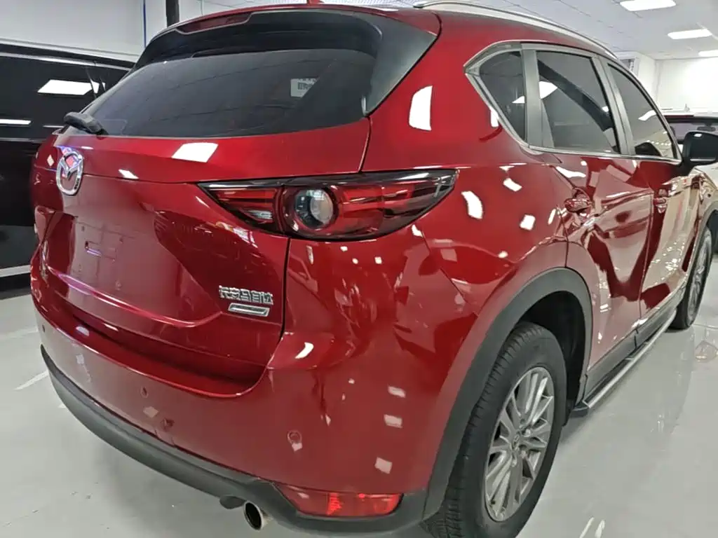 Mazda CX-5 — миниатюра 8
