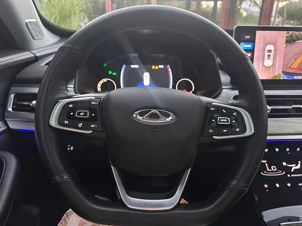 Chery Tiggo 8 — миниатюра 22
