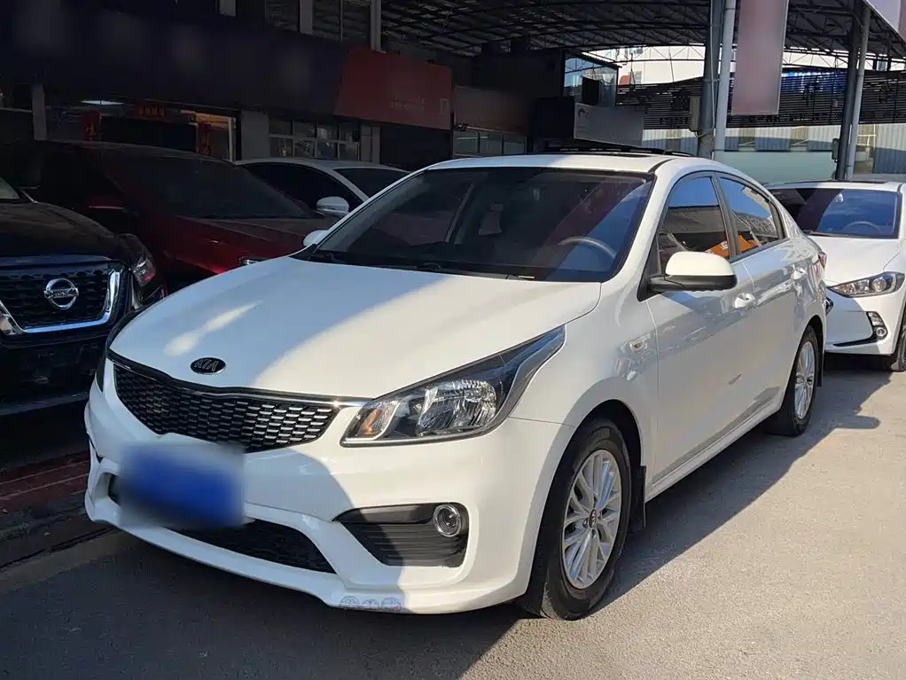 Kia K2 — миниатюра 7
