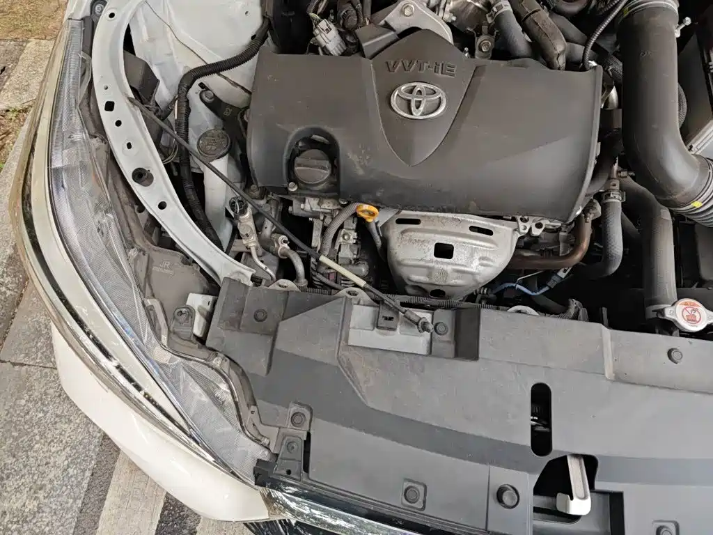 Toyota Yaris L — миниатюра 20