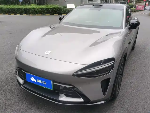 XIAOMI CAR XIAOMI YU7