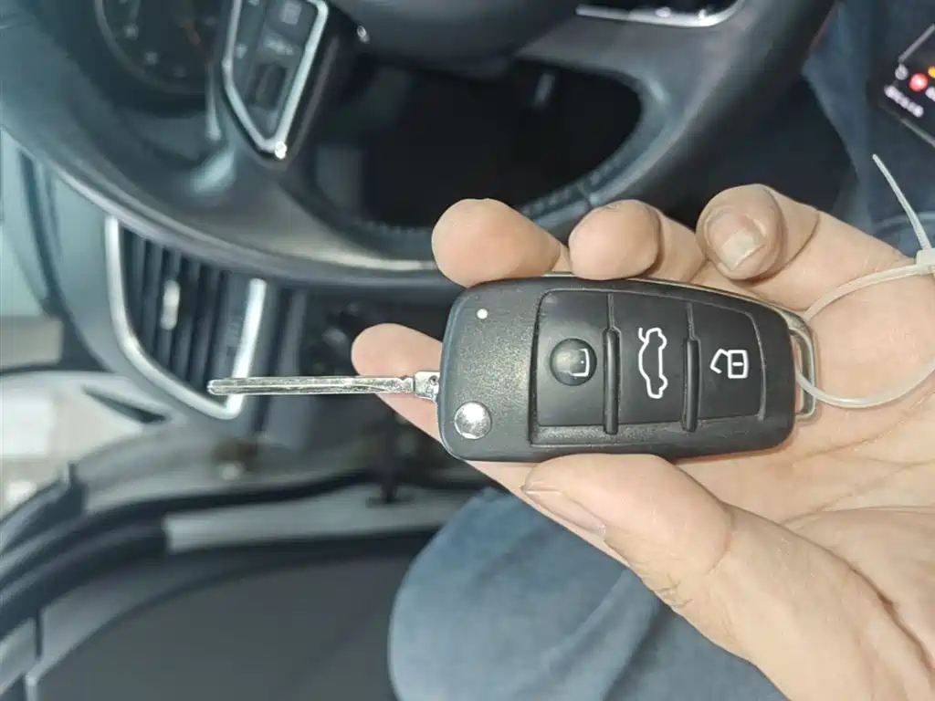 Audi Q3 2015 30 TFSI