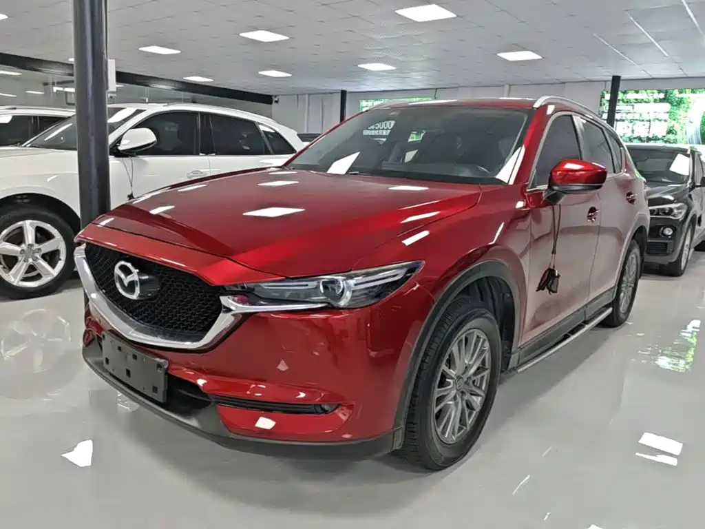 Mazda CX-5 — миниатюра 2