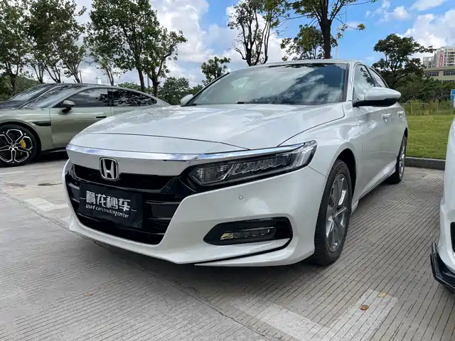 HONDA ACCORD 2020
