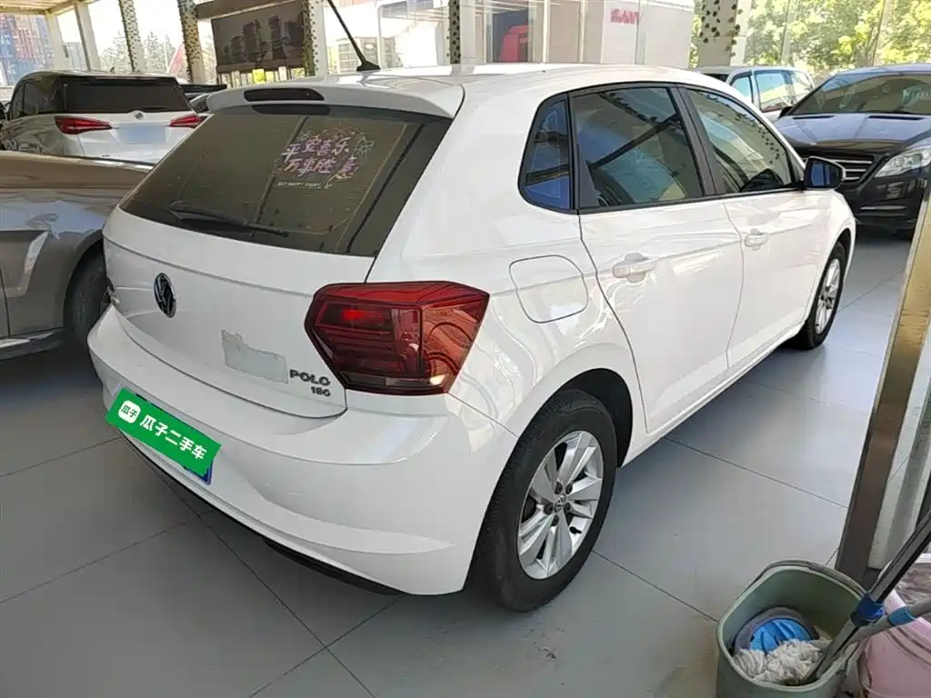 Volkswagen Polo 2019 Plus 1.5L AT