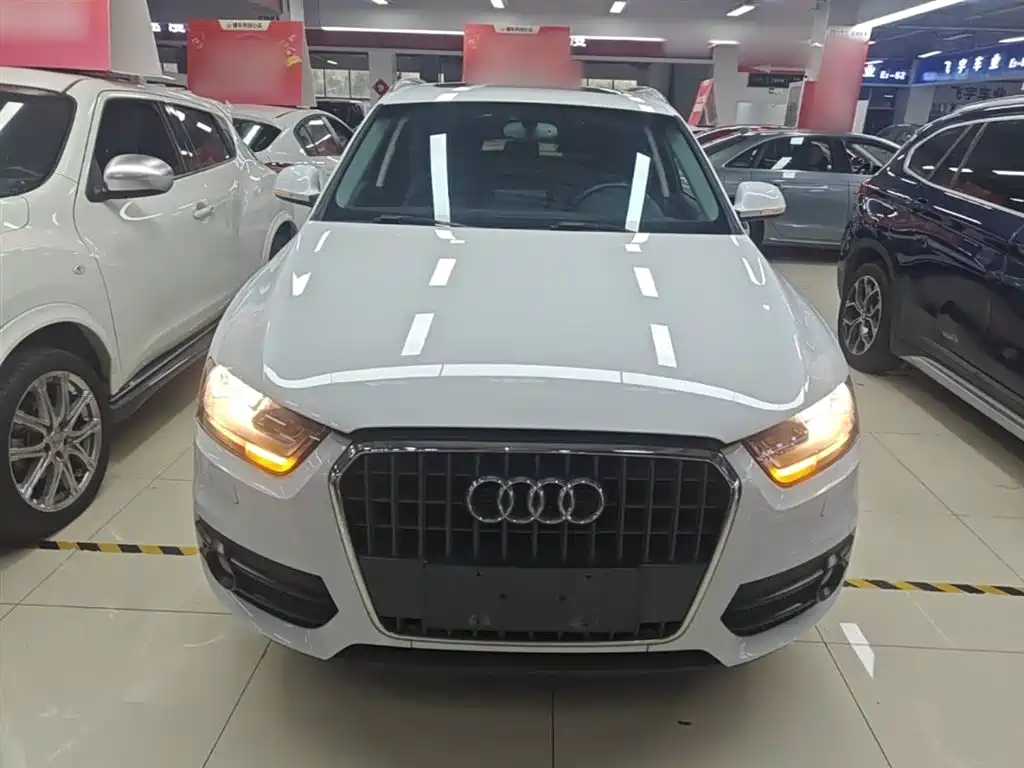 Audi Q3 2015 30 TFSI