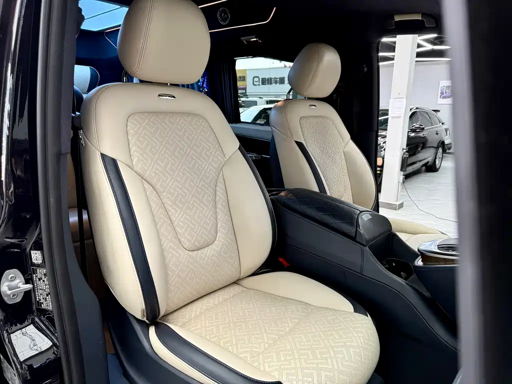 MERCEDES-BENZ V CLASS