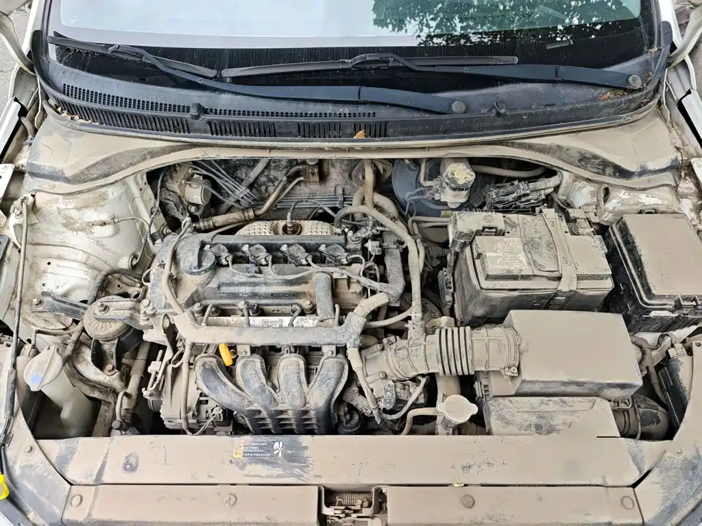 Hyundai Verna — миниатюра 20