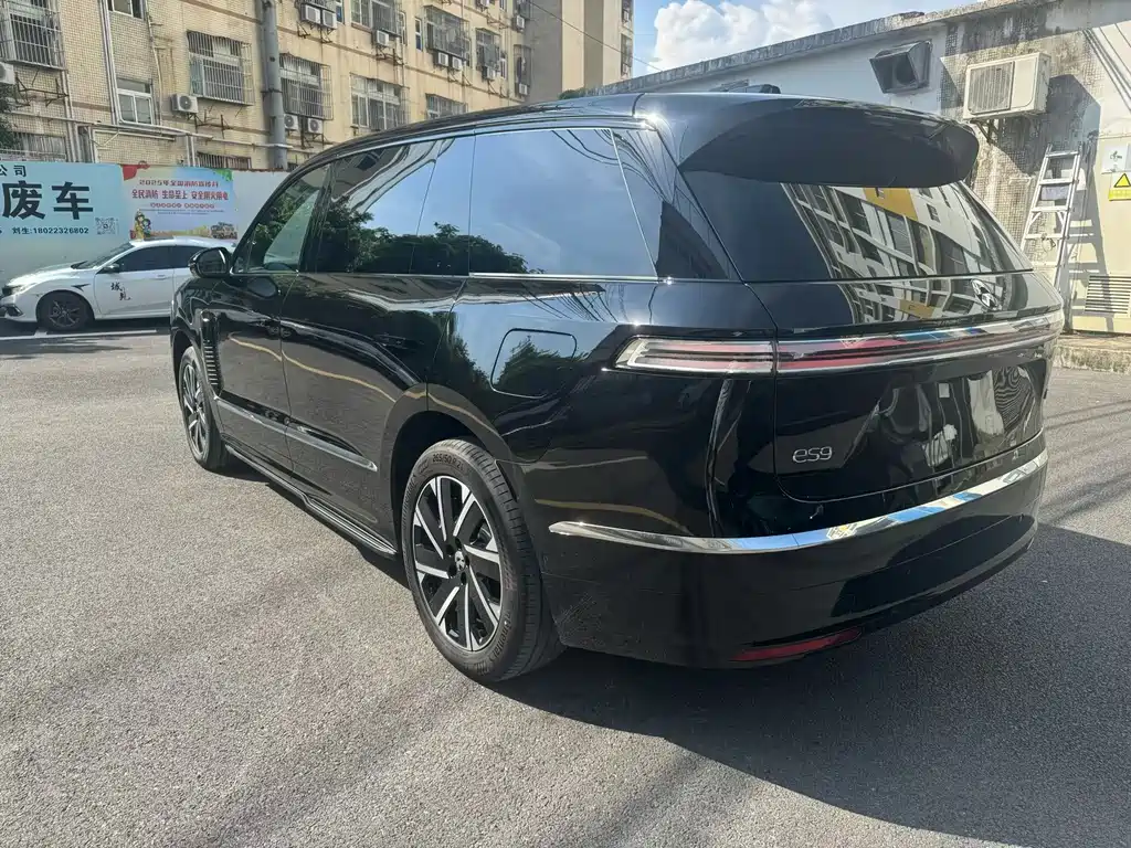 NIO ES9 — миниатюра 8
