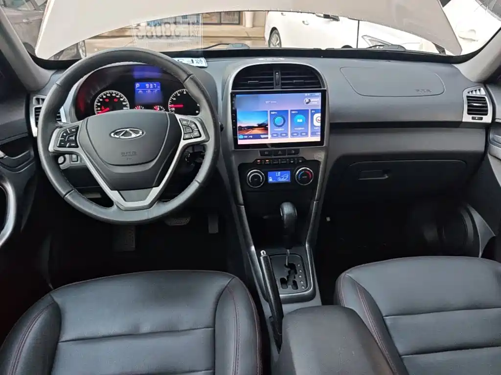 Chery Tiggo 3 — миниатюра 10