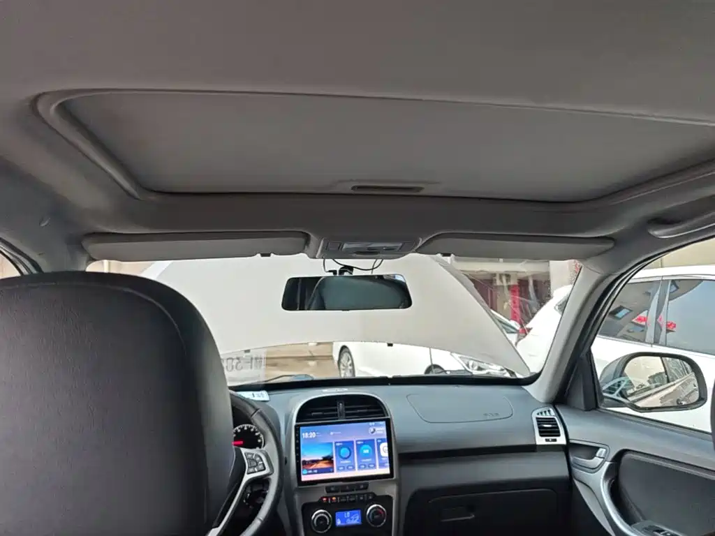 Chery Tiggo 3 — миниатюра 18