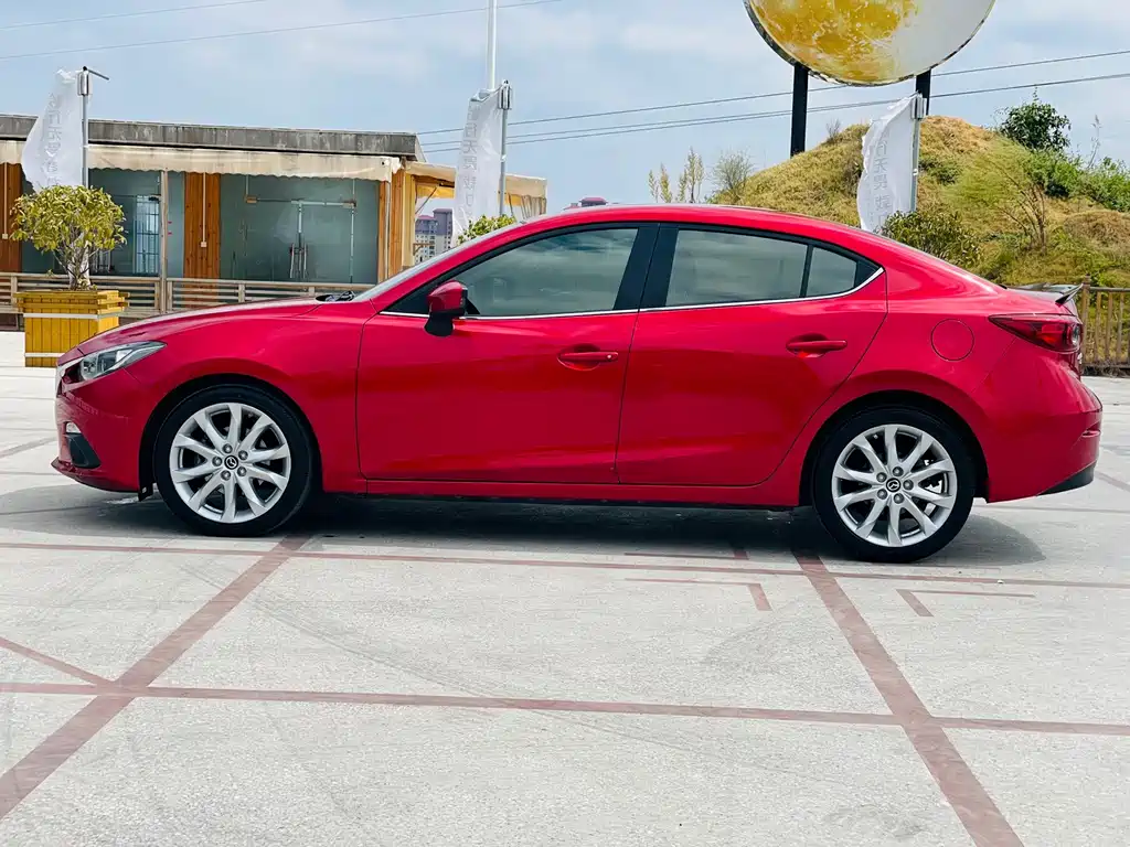Mazda 3 Axela — миниатюра 12