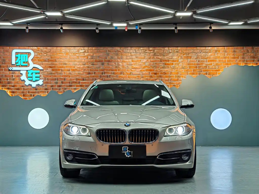 BMW 5 Series 5 2014 528i xDrive M Sport