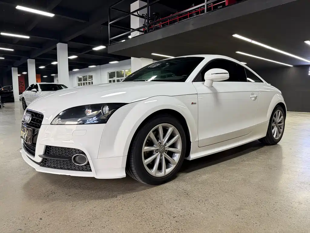Audi TT 2014 TT Coupe 45 TFSI Joy Fashion Type
