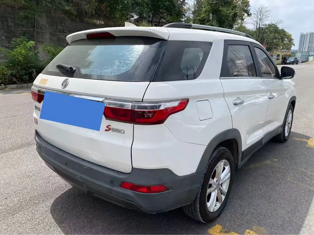 Fengguang Fengguang S560 — миниатюра 11
