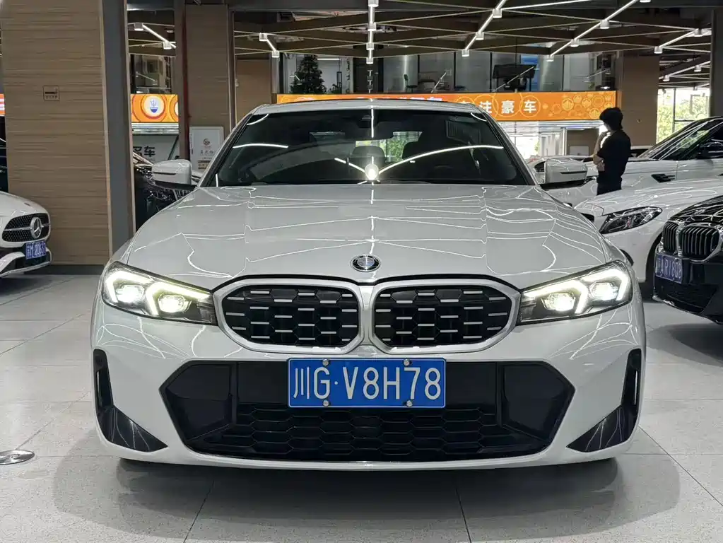 BMW 3 Series — миниатюра 3