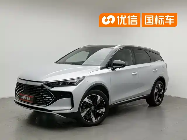 2024 BYD Tang