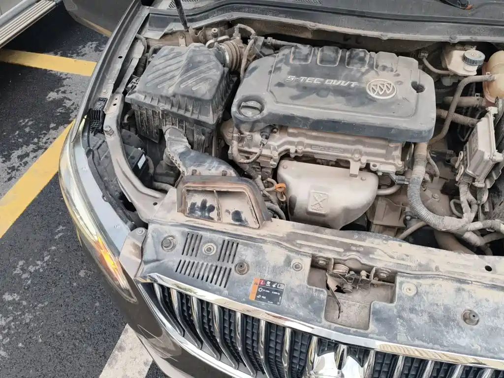 Buick Excelle — миниатюра 23