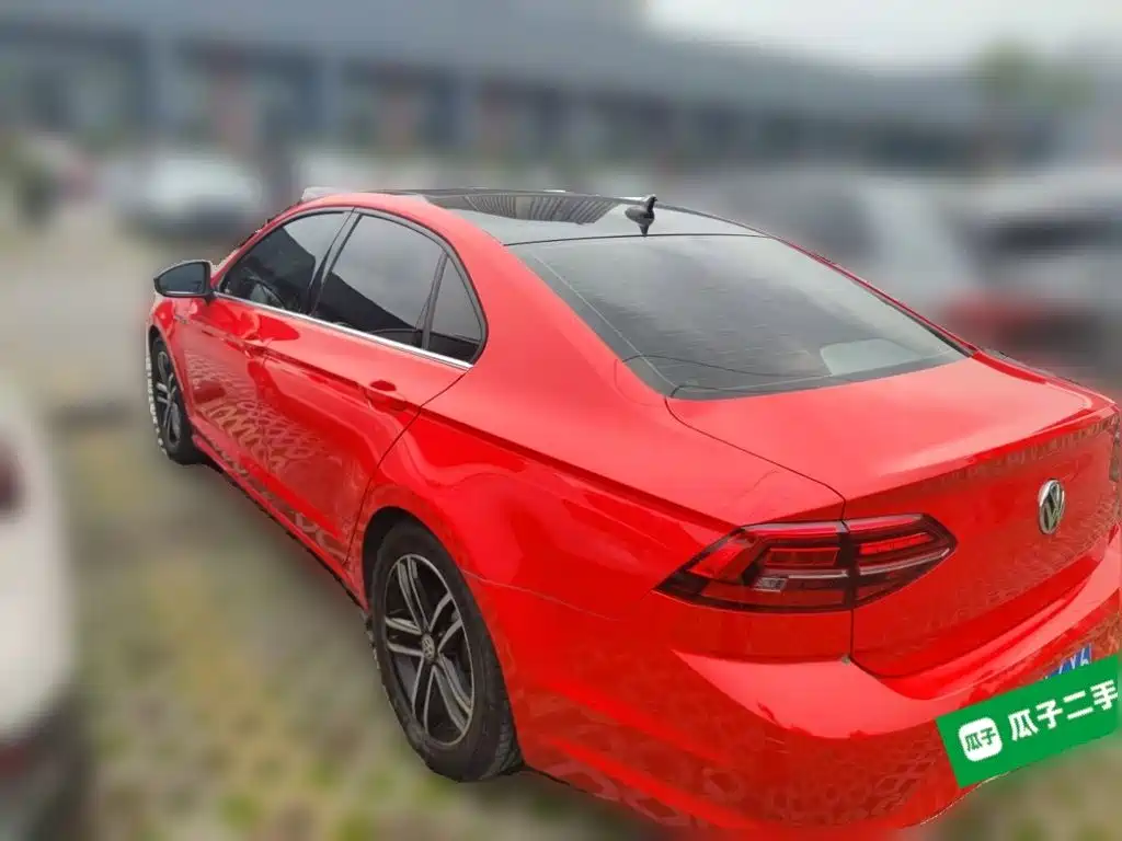 Volkswagen Lamando — миниатюра 4