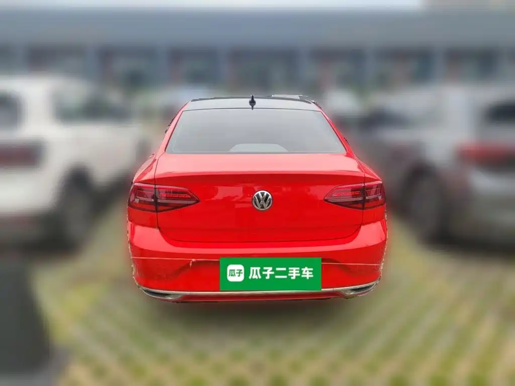 Volkswagen Lamando — миниатюра 5