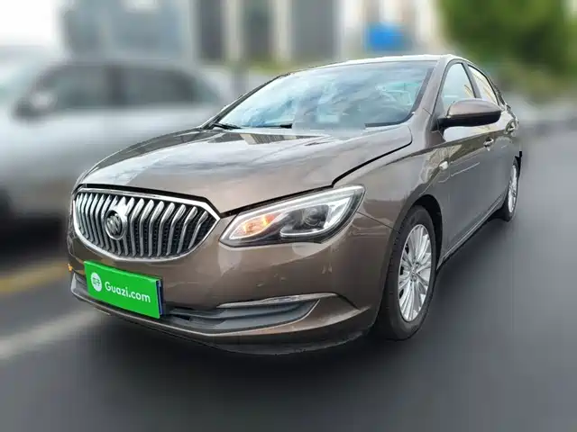 2017 Buick Excelle