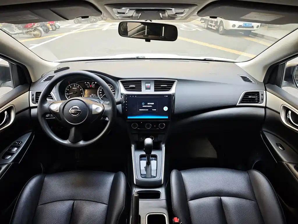 Nissan Sylphy — миниатюра 4