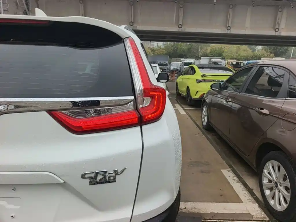 Honda CR-V — миниатюра 8
