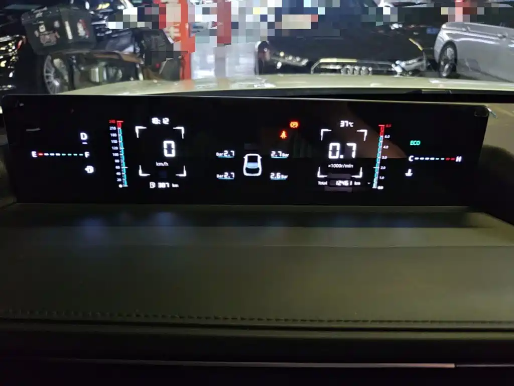 Changan Eado — миниатюра 12