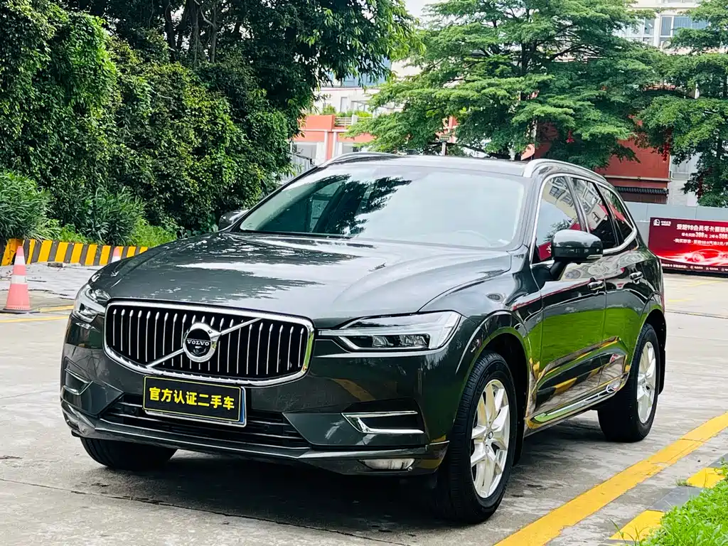 Volvo XC60 2020