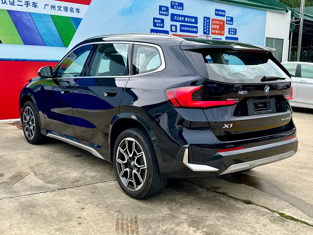 BMW X1 2024 sDrive25Li X