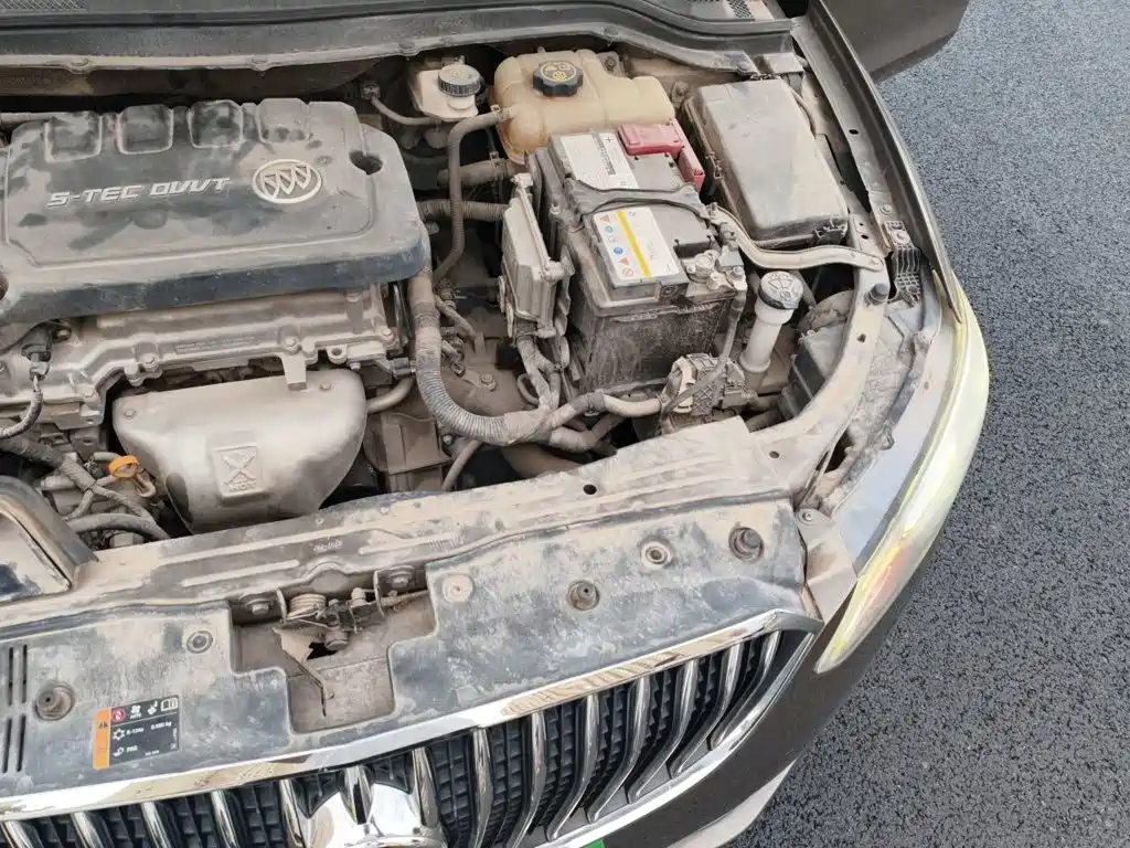 Buick Excelle — миниатюра 24